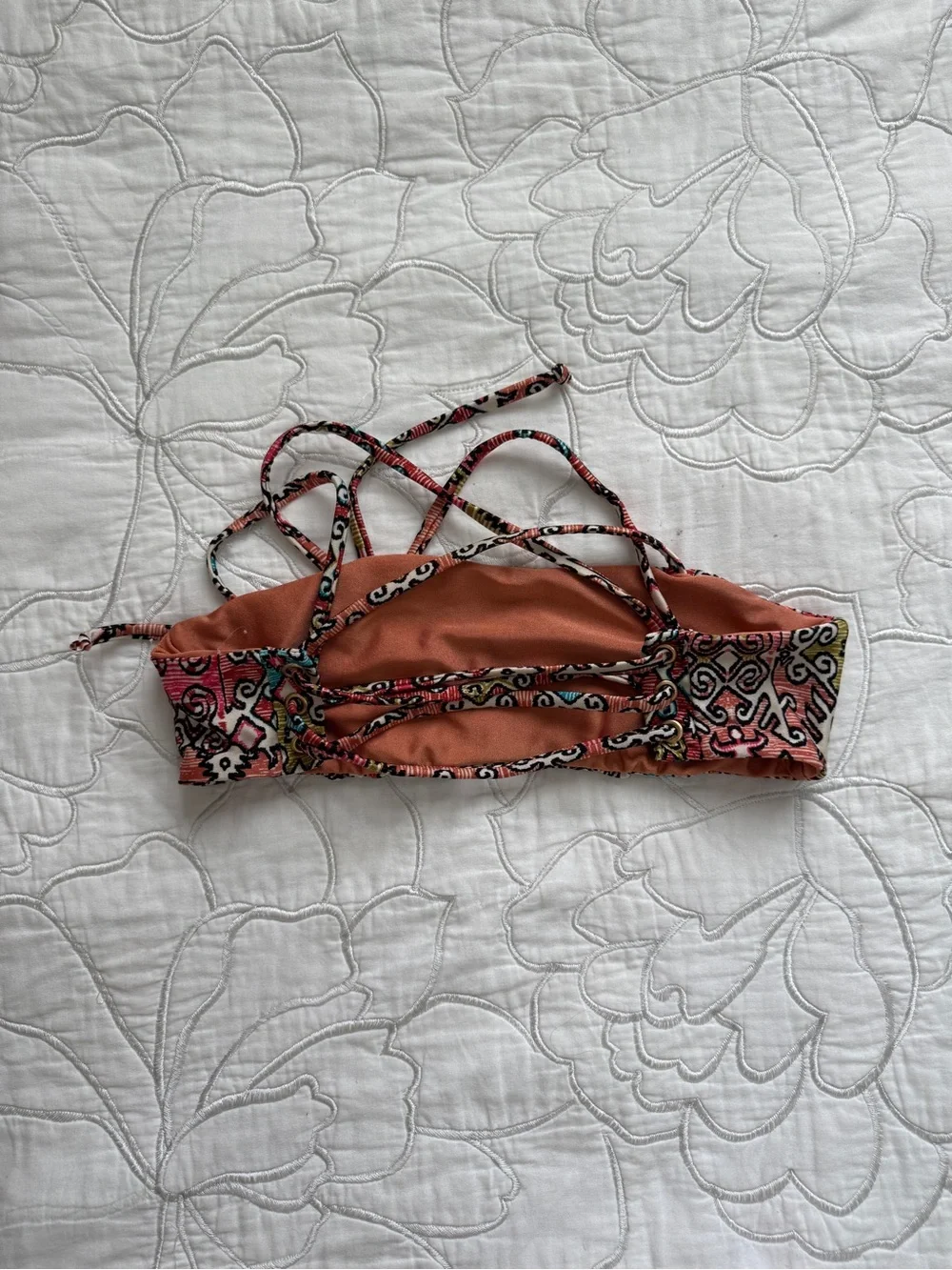 Maaji vibrant patterned
